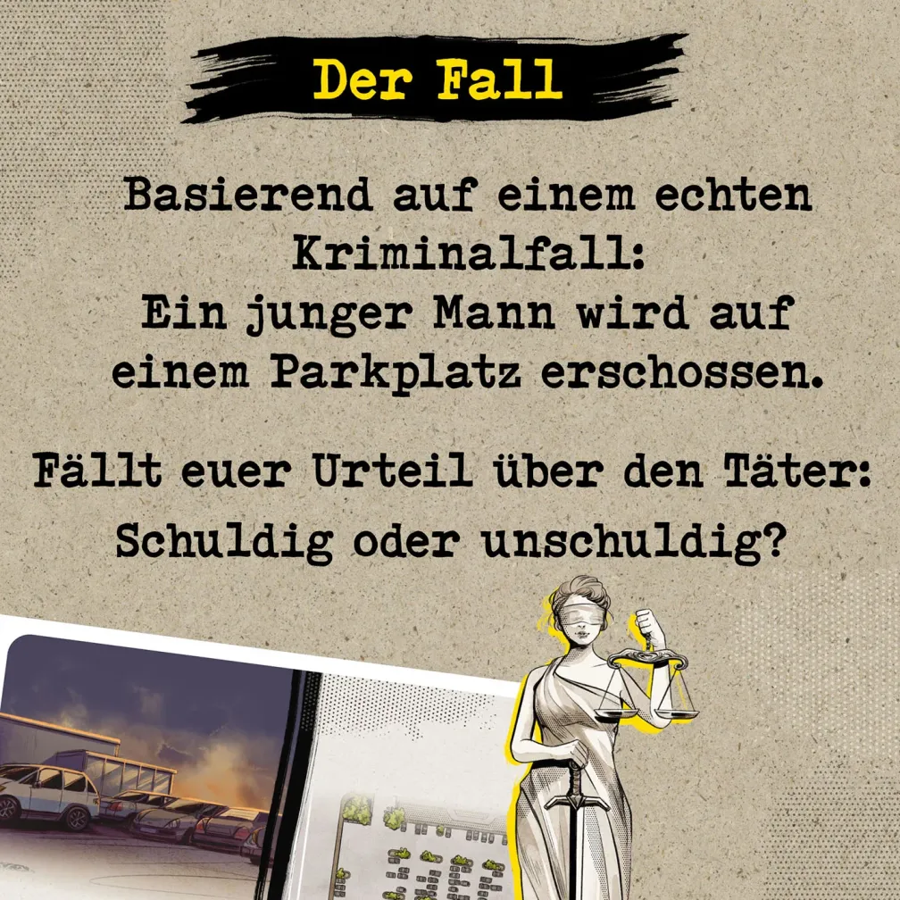 Ihr seid die Jury: Zwei Gesichter - ein Schuss