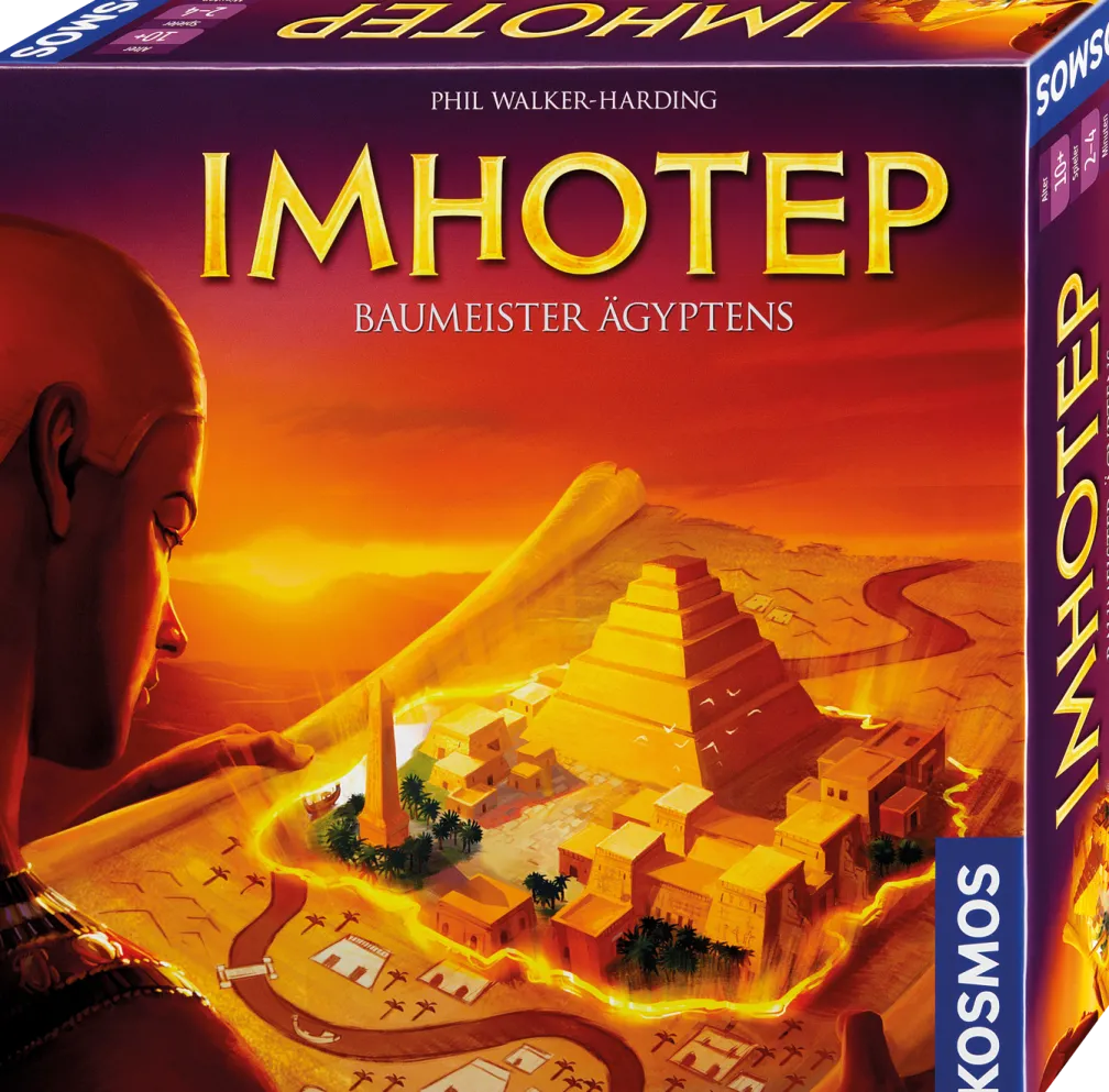 Imhotep