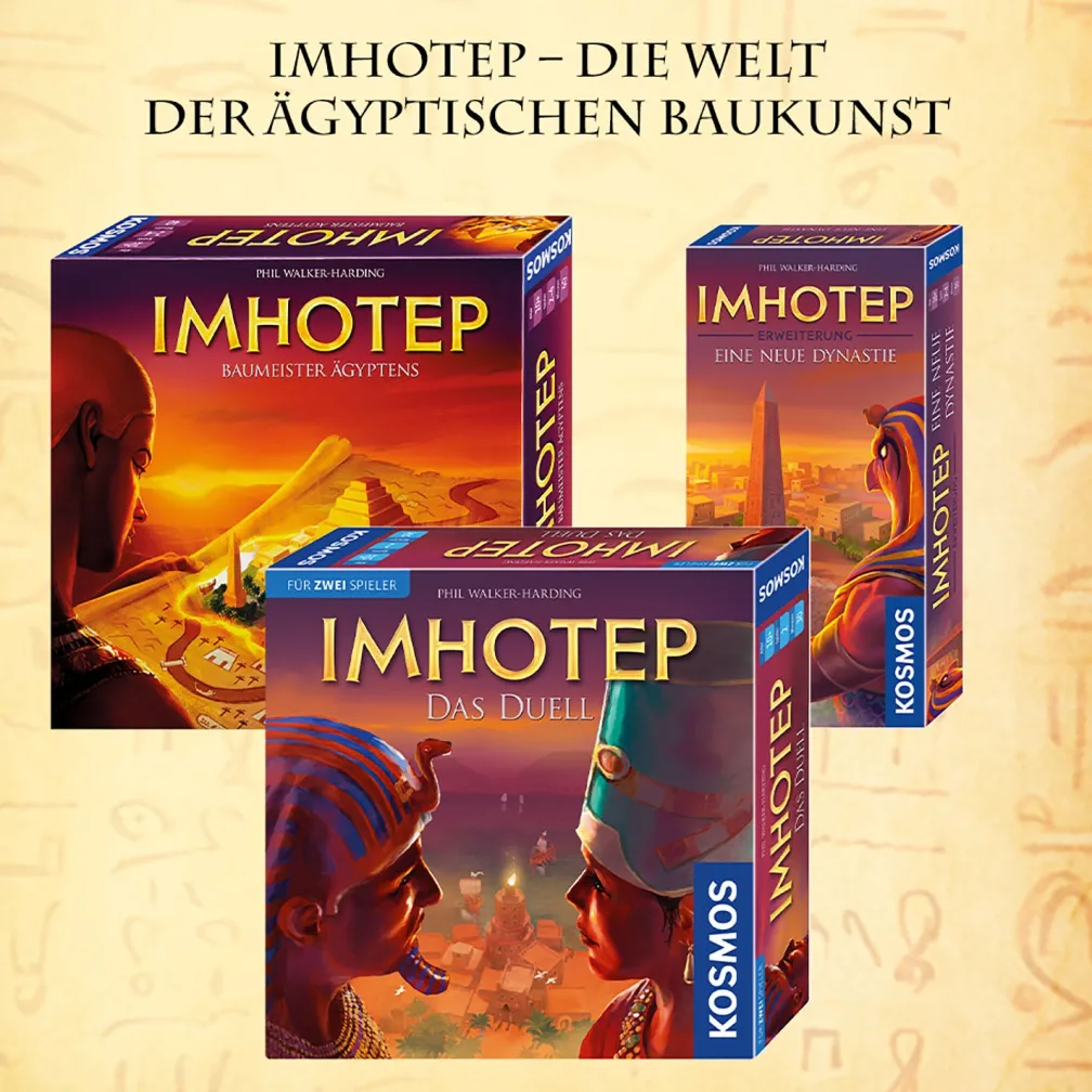 Imhotep
