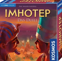 Imhotep - Das Duell