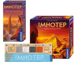 Imhotep - Das Duell