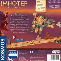 Imhotep - Das Duell