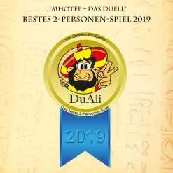 Imhotep - Das Duell