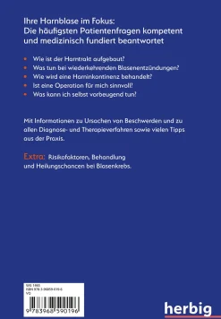 In der Sprechstunde: Harnblase; Verstehen - behandeln - heilen