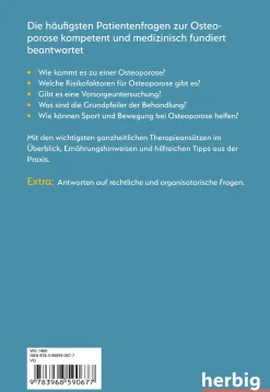 In der Sprechstunde: Osteoporose