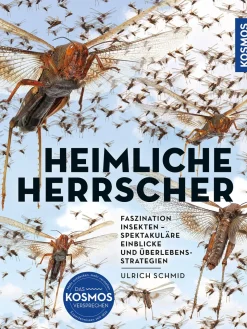 Insekten - Heimliche Herrscher