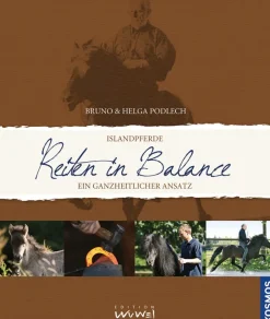 Islandpferde - Reiten in Balance