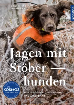 Jagen mit Stöberhunden