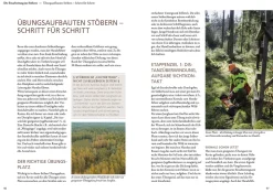 Jagen mit Stöberhunden