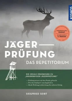 Jägerprüfung - das Repetitorium
