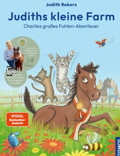Judiths kleine Farm, Band 3,