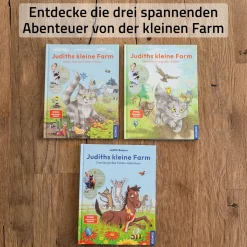 Judiths kleine Farm, Band 3,