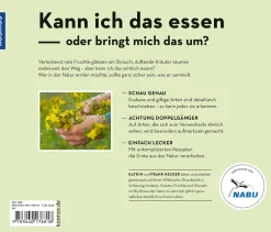 Kann ich das essen oder bringt mich das um?