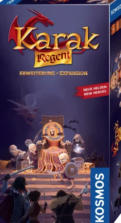 Karak Regent