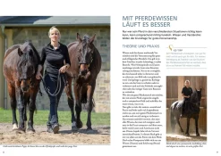 Katja Schnabels Pferdetraining