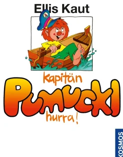 Kaut, Kapitän Pumuckl, Hurra, Bd. 11