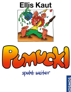 Kaut, Pumuckl spukt weiter, Bd. 3