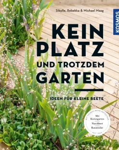 Kein Platz und trotzdem Garten