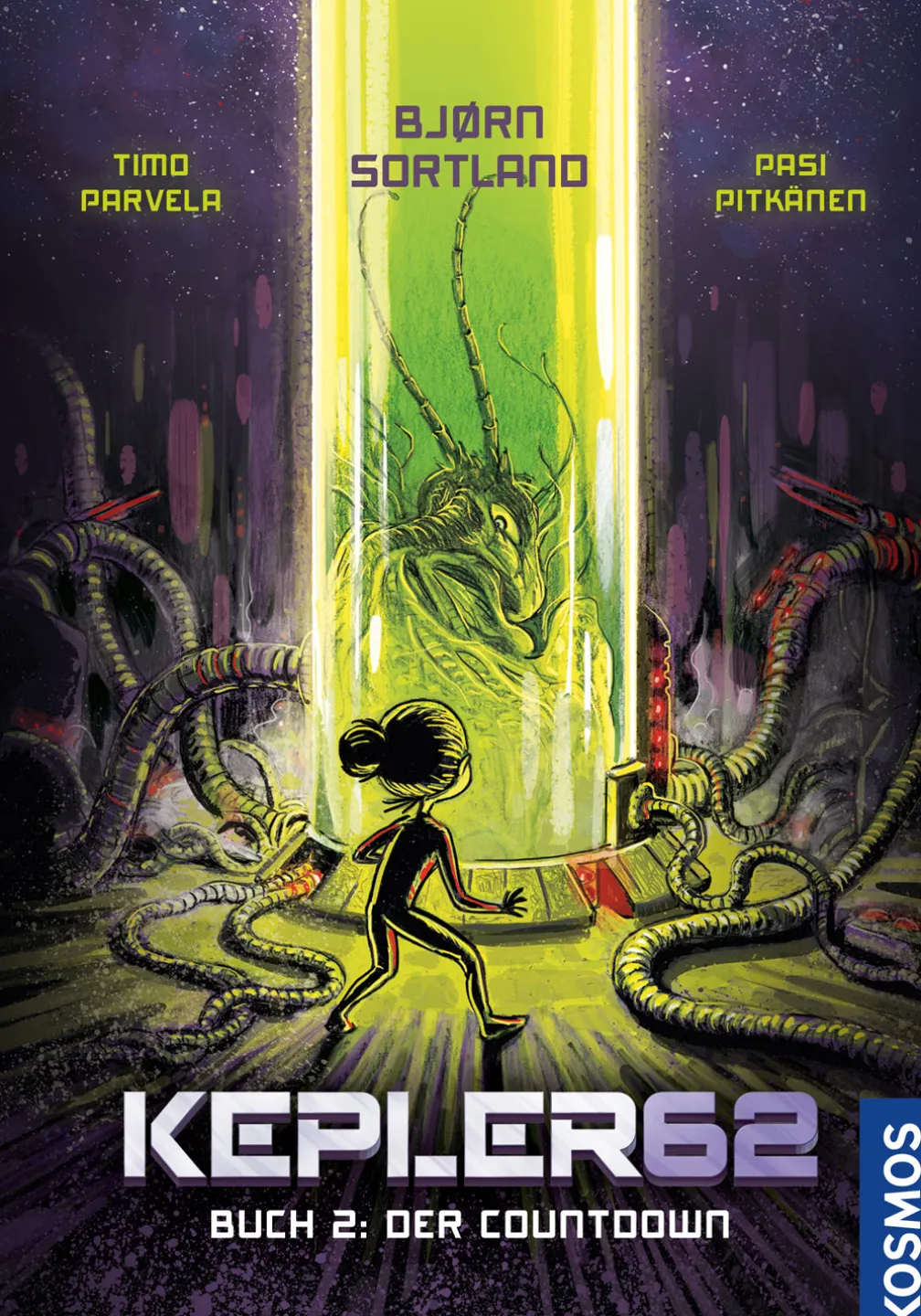 Kepler62 - Buch 2: Der Countdown