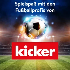 Kicker Fußball-Duell