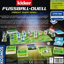 Kicker Fußball-Duell