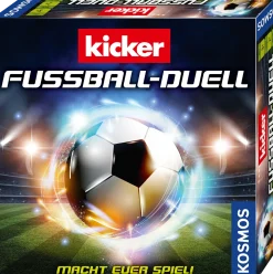 Kicker Fußball-Duell