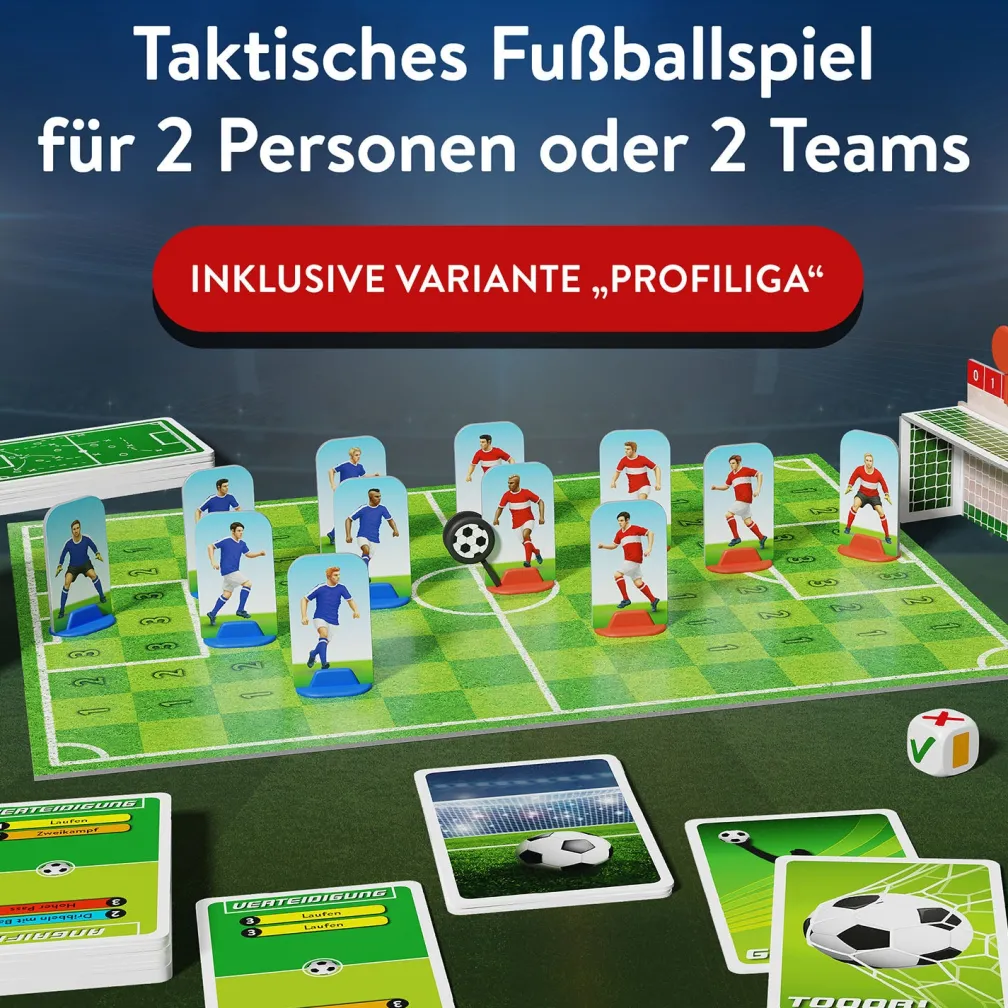 Kicker Fußball-Duell