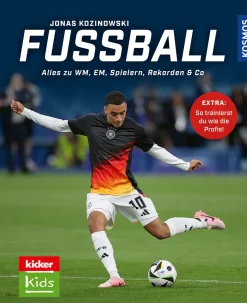 kicker Kids Fußball,