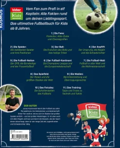 kicker Kids Fußball,