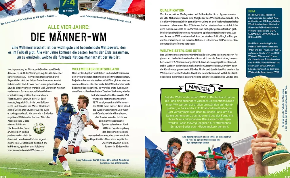 kicker Kids Fußball,