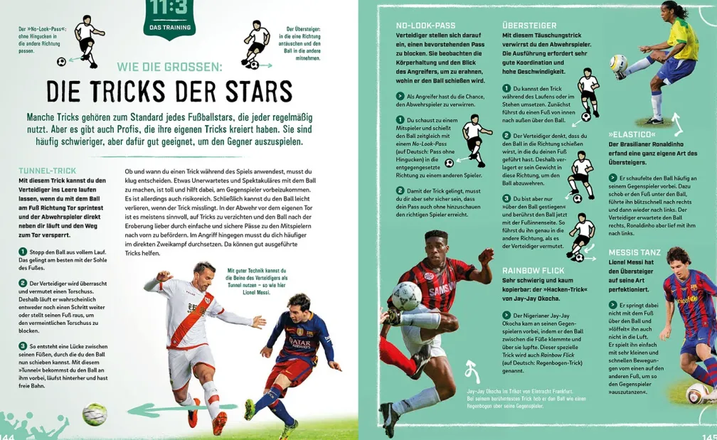 kicker Kids Fußball,