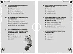 kicker Kids Fußball Quiz