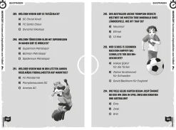 kicker Kids Fußball Quiz