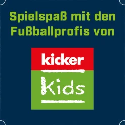 Kicker Kids - Fußball Quiz-Spiel