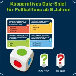 Kicker Kids - Fußball Quiz-Spiel