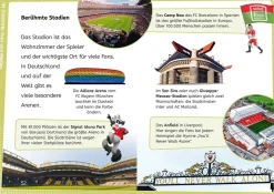 kicker Kids, Profi-Wissen Fußball