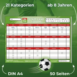 kicker Kids: Stadt - Land - Tooor!