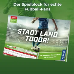 kicker Kids: Stadt - Land - Tooor!