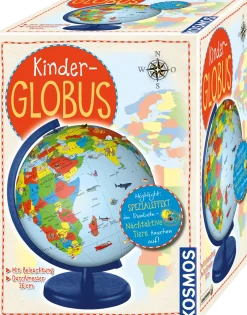 Kinder Globus