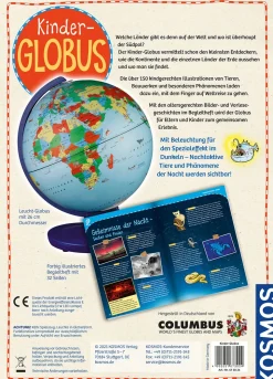 Kinder Globus