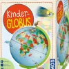 Kinder-Globus (aufgebaut)