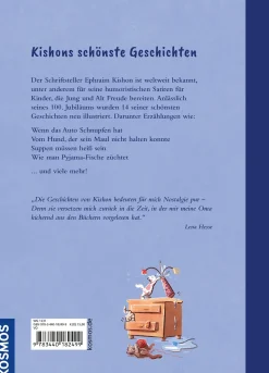 Kishons schönste Geschichten für Jung und Alt