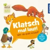 Klatsch mal laut! Wer da wohl schaut? Dein Mitmachbuch zur Stadt