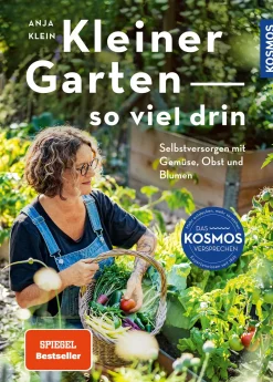 Kleiner Garten - so viel drin