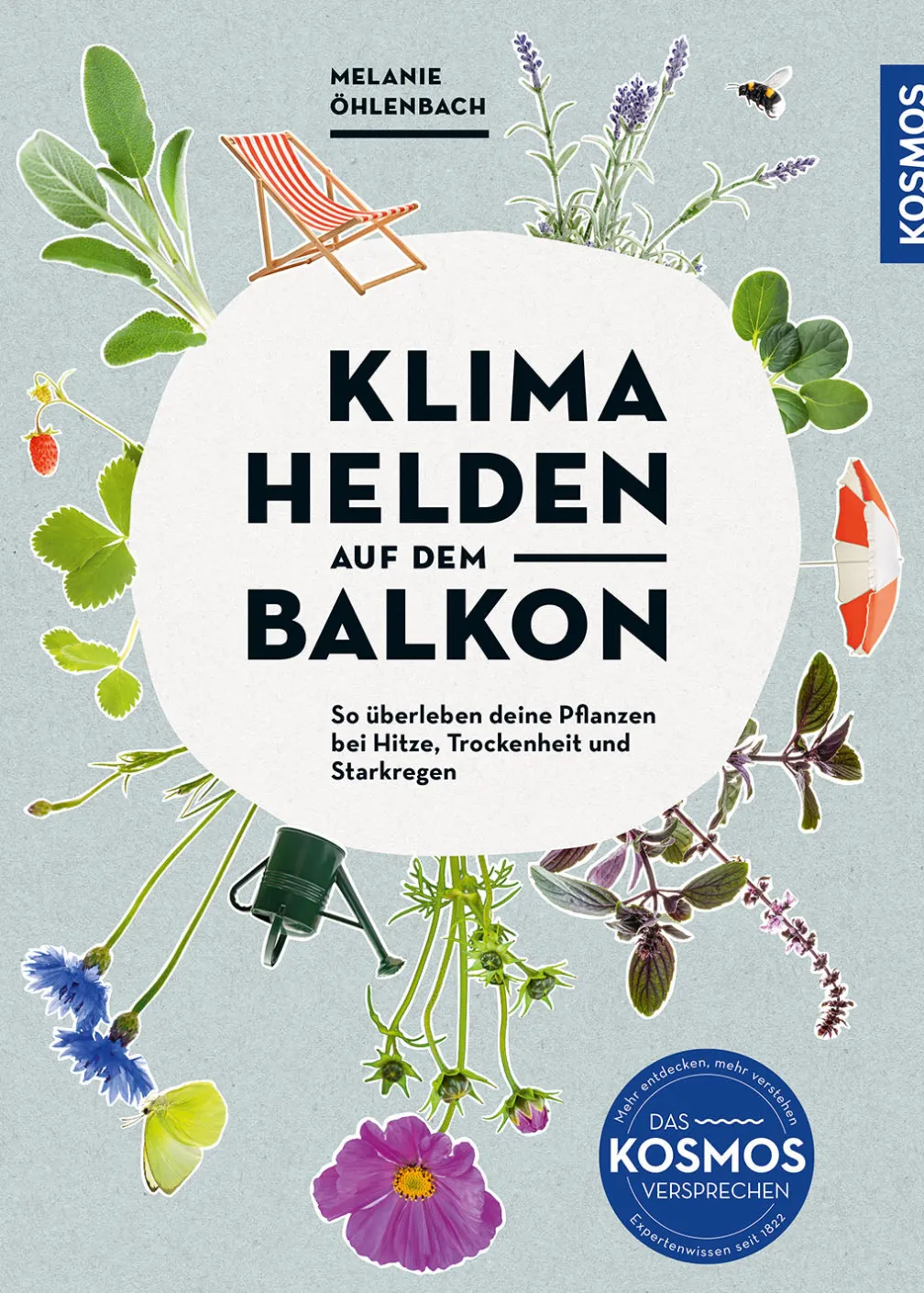 Klimahelden auf dem Balkon