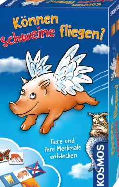 Können Schweine fliegen?
