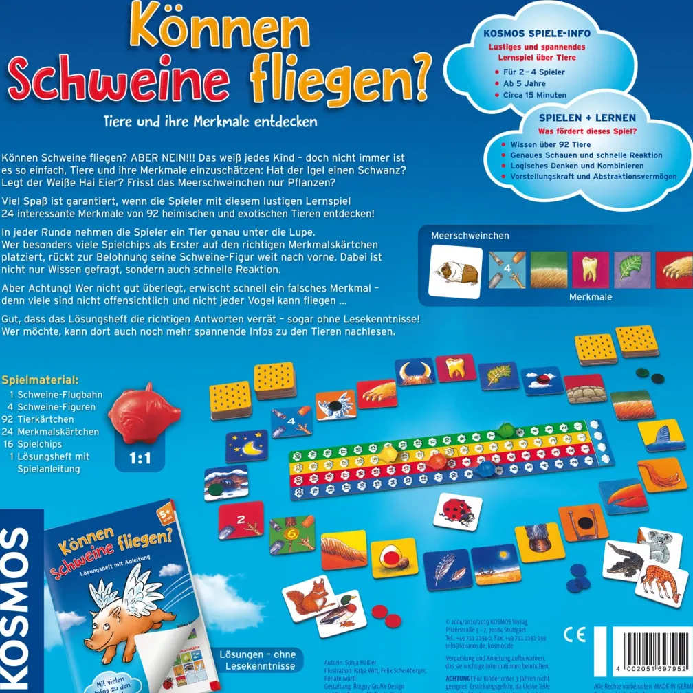 Können Schweine fliegen? (Jubiläum)