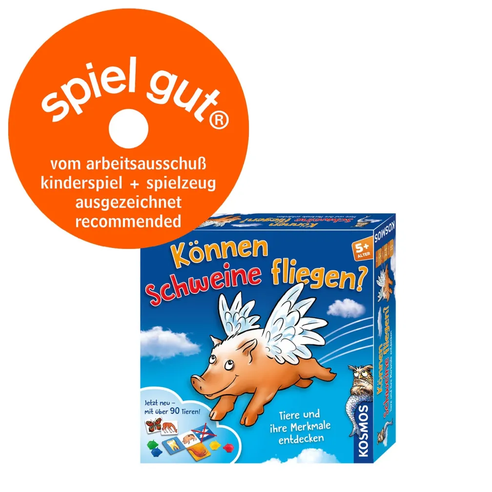 Können Schweine fliegen? (Jubiläum)