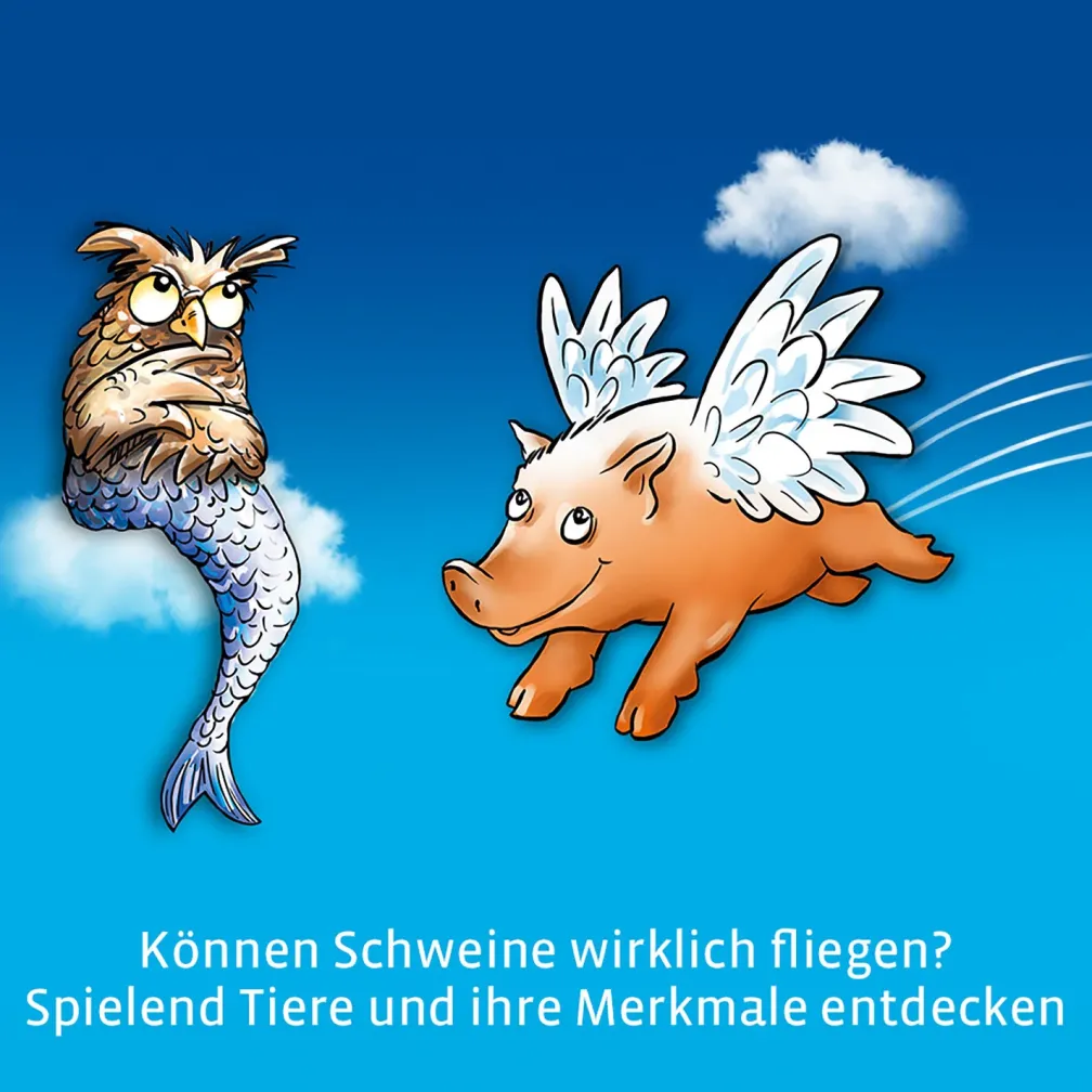Können Schweine fliegen? (Jubiläum)