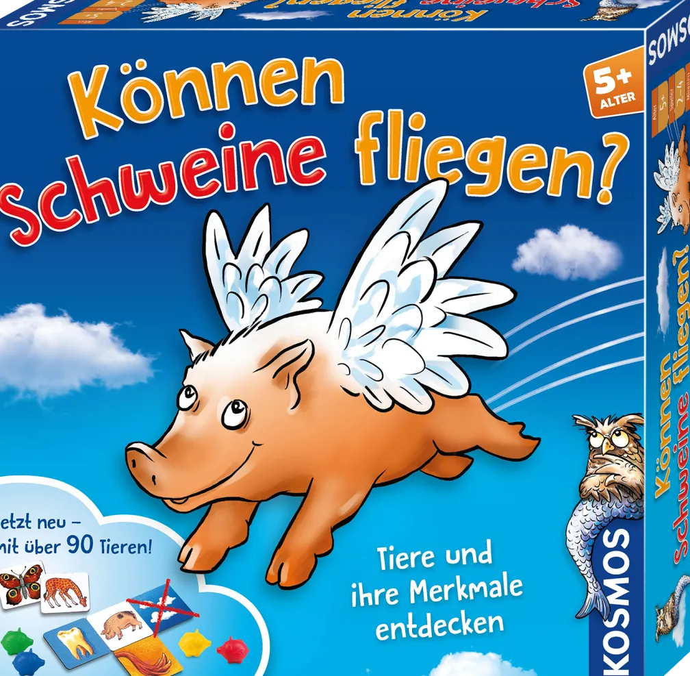 Können Schweine fliegen? (Jubiläum)